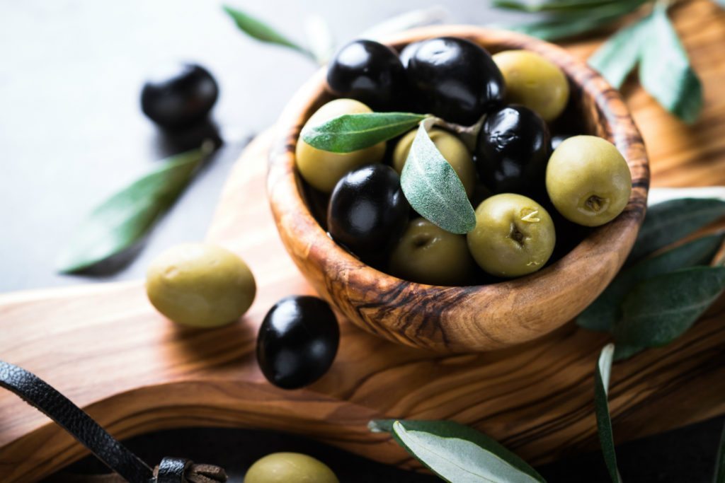 Enjoy our tasty olives